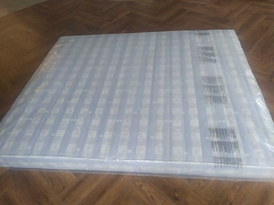 Materac sprężynowy 160 NOWY- Atrakcyjna cena!!!