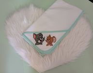 Fraldinha personalizada