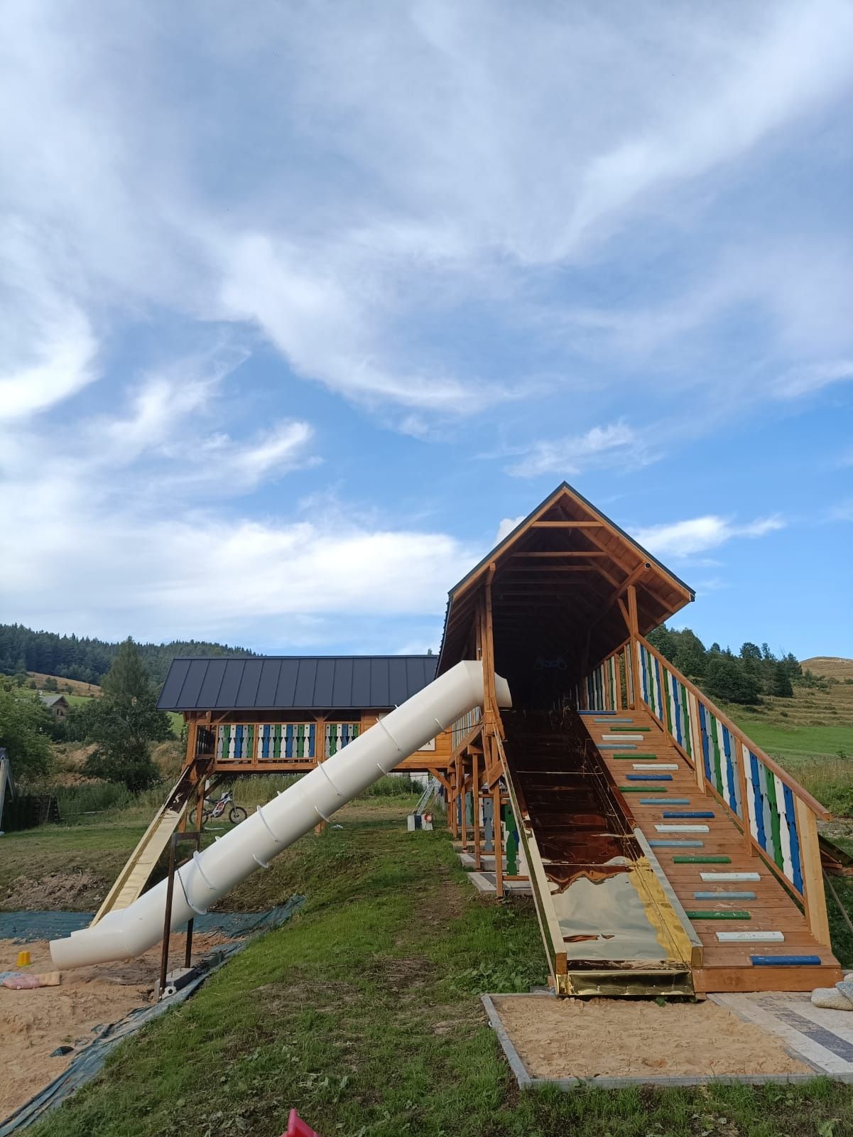Lato wakacje, majówka  !! jaworki Szczawnica, Sauna, Ruska Bania,konie