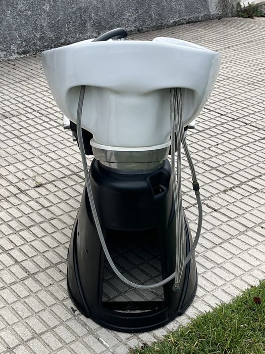 VENDO Rampa de Lavagem (cadeira Made in Italia)