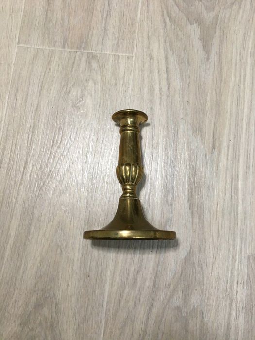 Підсвічник латунь