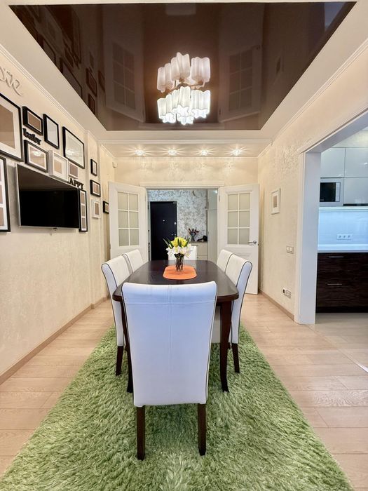 4х ком с ремонтом Таирова (3-232-302