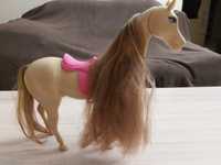 Koń dla lalki Barbie lub innej