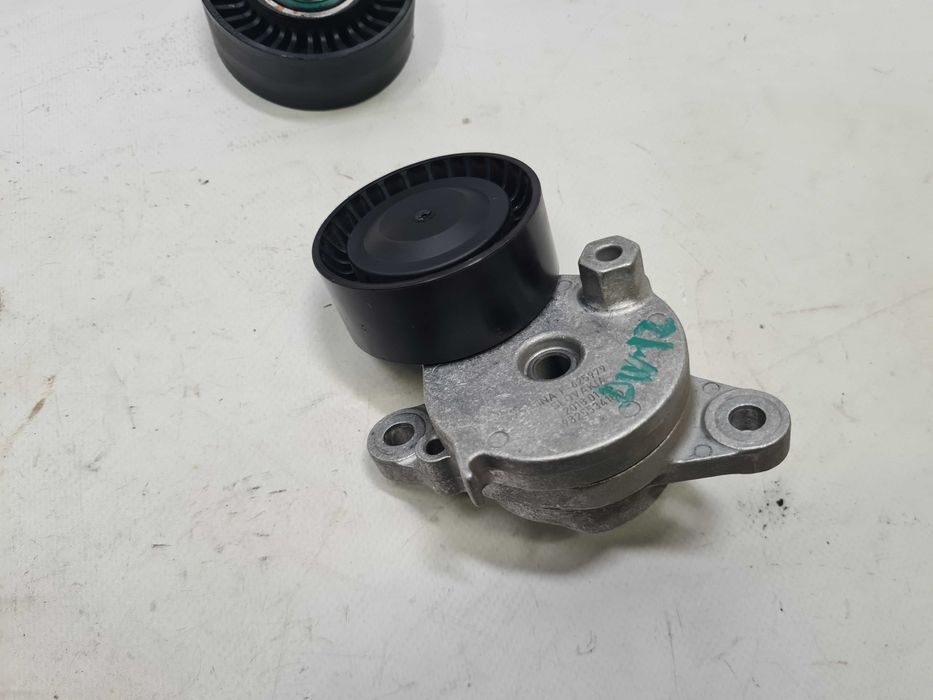 Pasek + rolka + napinacz Peugeot Boxer 2.2 Blue HDI DW12RUC NOWY