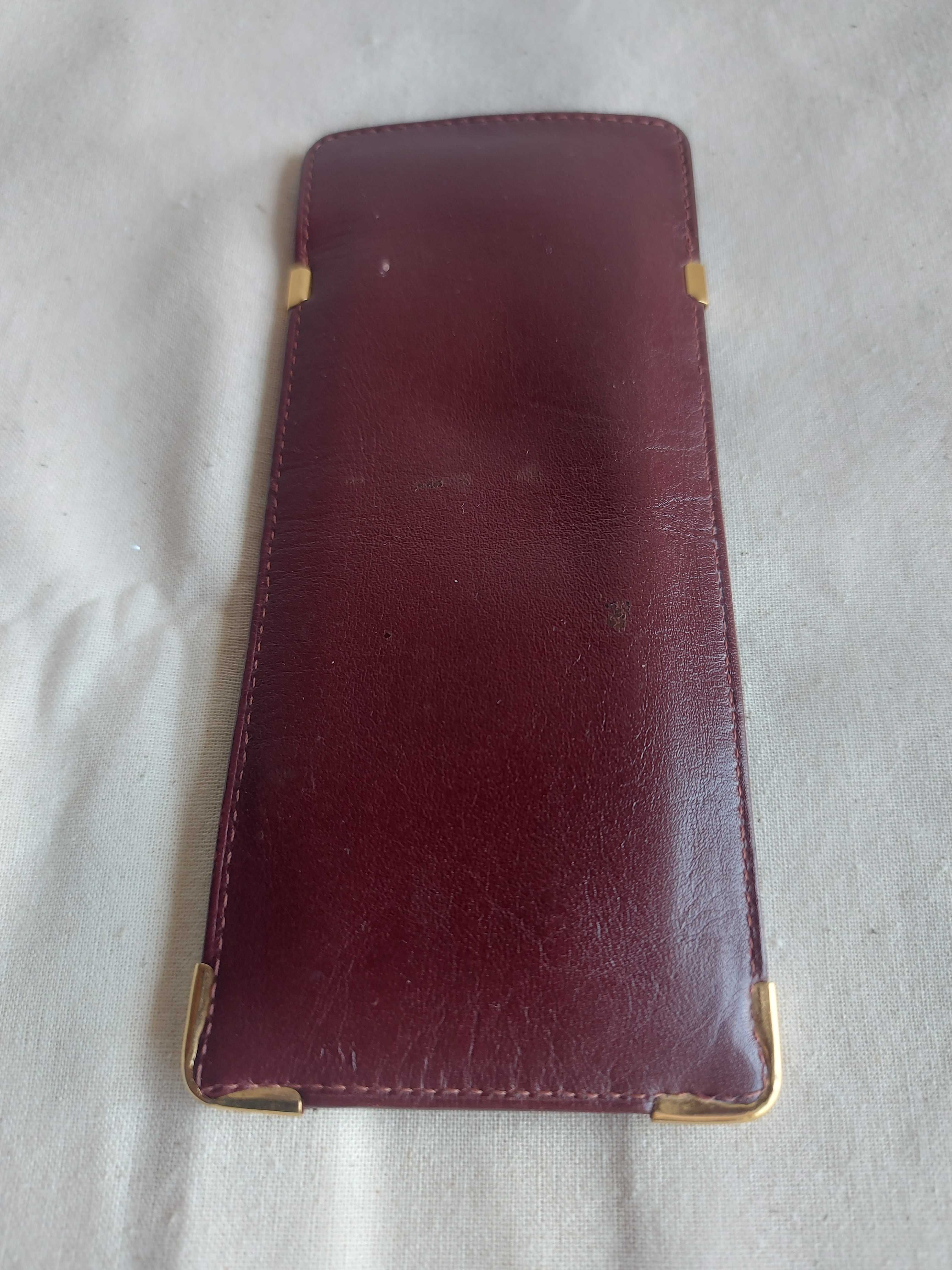 Cartier - Bolsa Óculos
