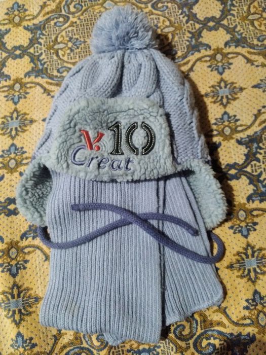 Продам Дитячу шапочку