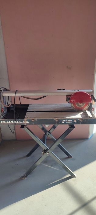 Przecinarka Rubi DU 200 L BL