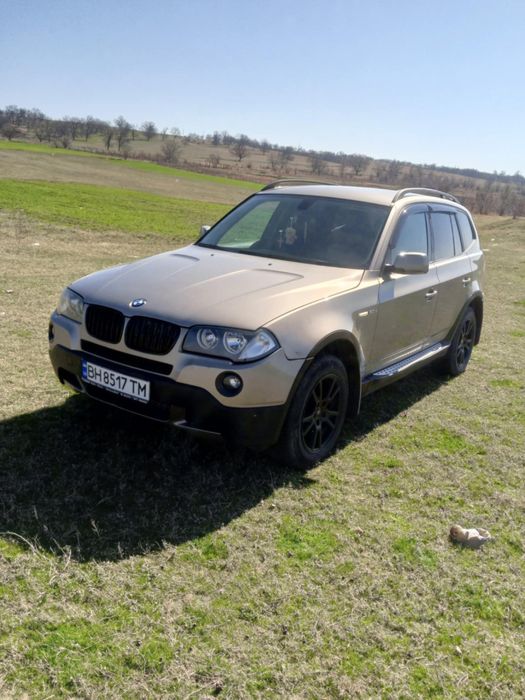 Продам bmw x3 e83 2006