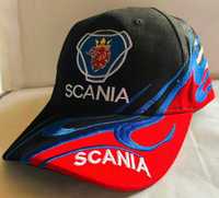 SCANIA !! Czapka z daszkiem ( bejsbolówka )