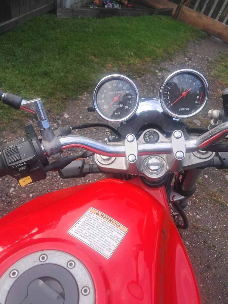 Suzuki bandit n600