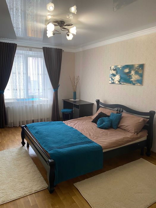 Центр. Крушельницької 55. 2 кімнати. Власник. Квартира подобово