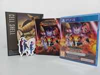 Dragon Ball the Breakers Limited Edition Playstation 4 - NOVO/SELADO