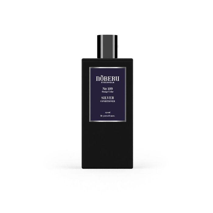 Noberu Hair Conditioner - Silver 250ml