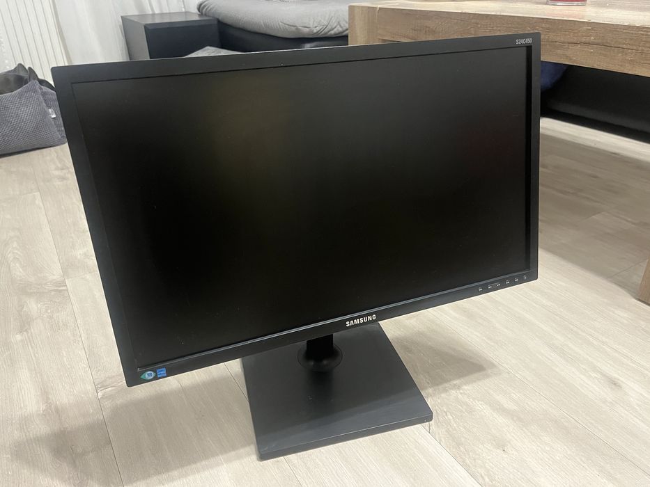 Monitor samsung 24