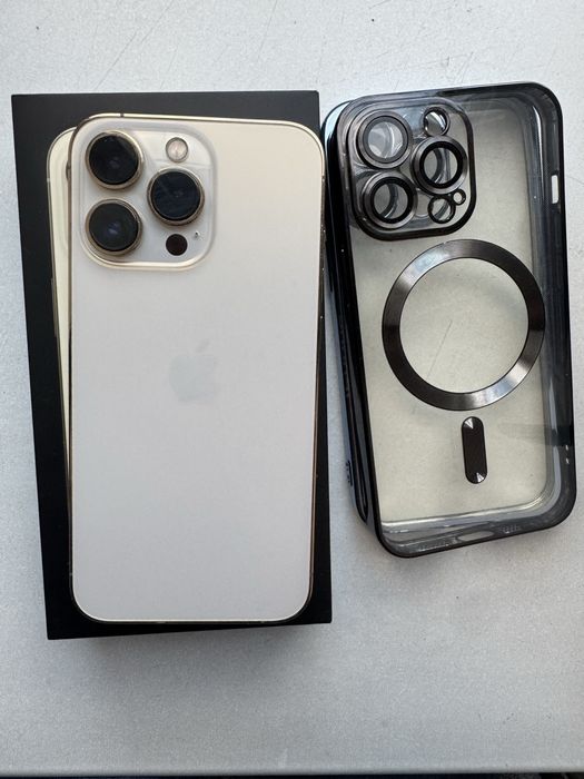 iPhone 13 pro на 128 гб