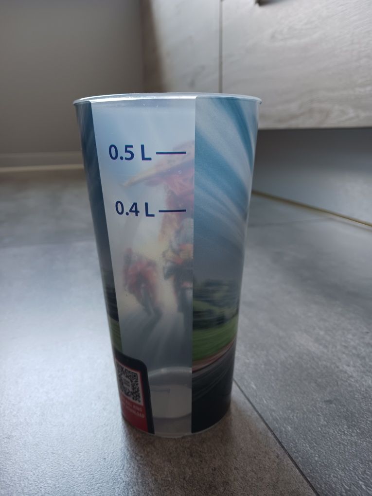 Kubek Red Bull Ring 0.5l