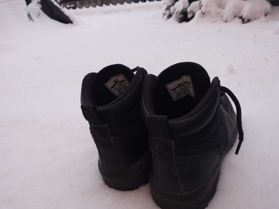 Zimowe buty męskie rozmiar 37