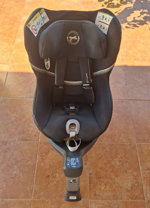 Cadeira Auto Cybex Sirona S