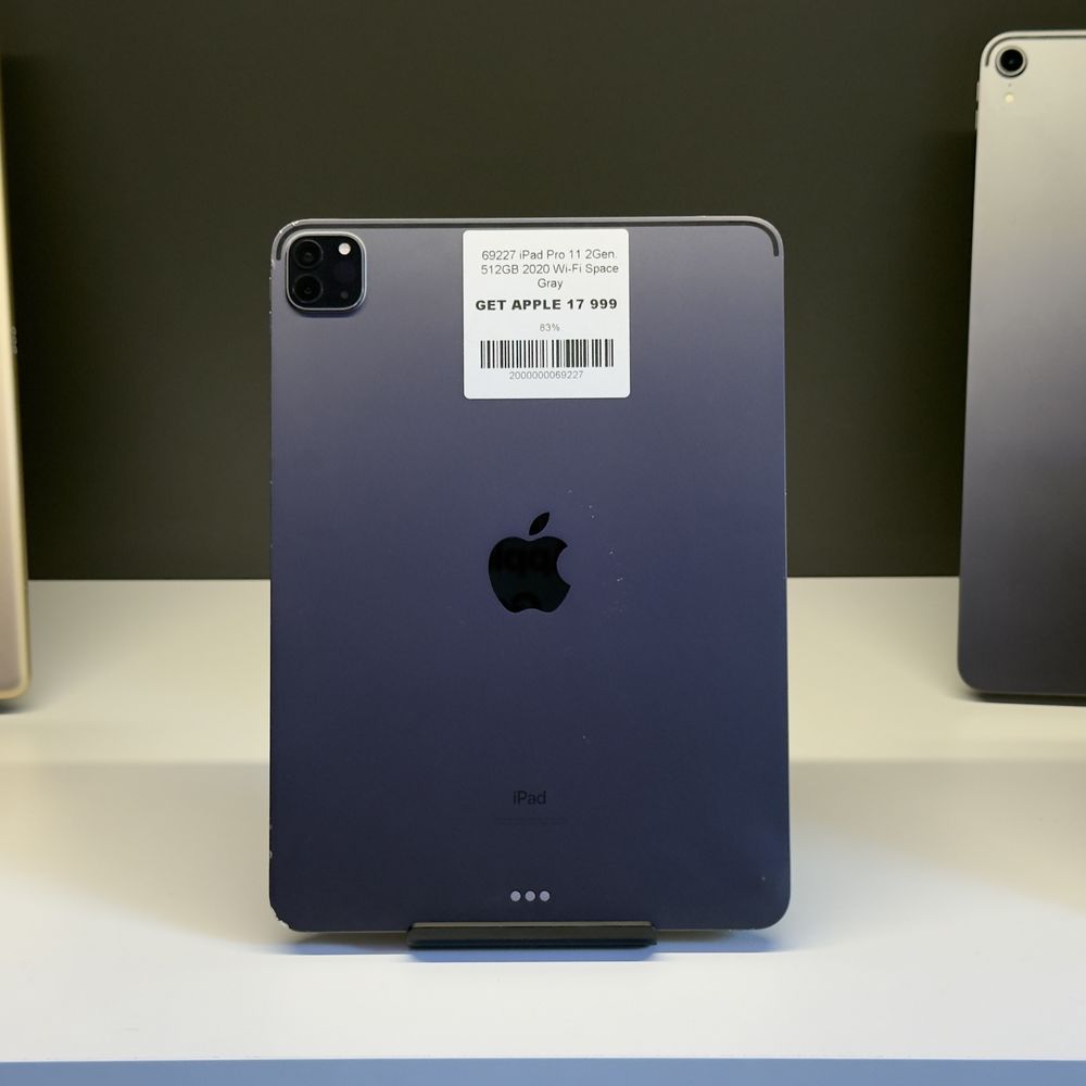 Планшет iPad Pro 11ʼʼ 2Gen 2020р. 512ГБ 69227
