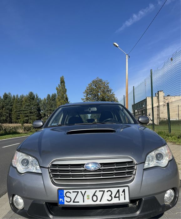 Sprzedam Subaru Outback 2.0 cm 150 kw 4x4 HAK R Android mały przebieg