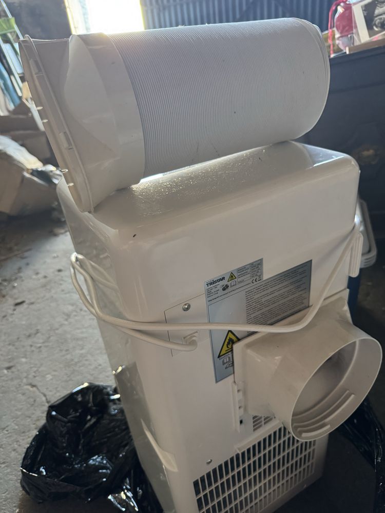 Tristar PD-8899 Ar Condicionado
