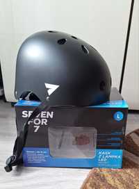 Kask seven for rozm. L