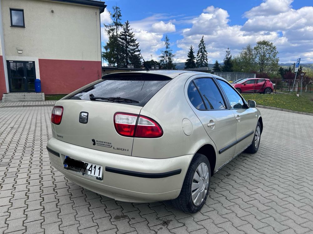 Seat Leon 1.4 16v 2003r