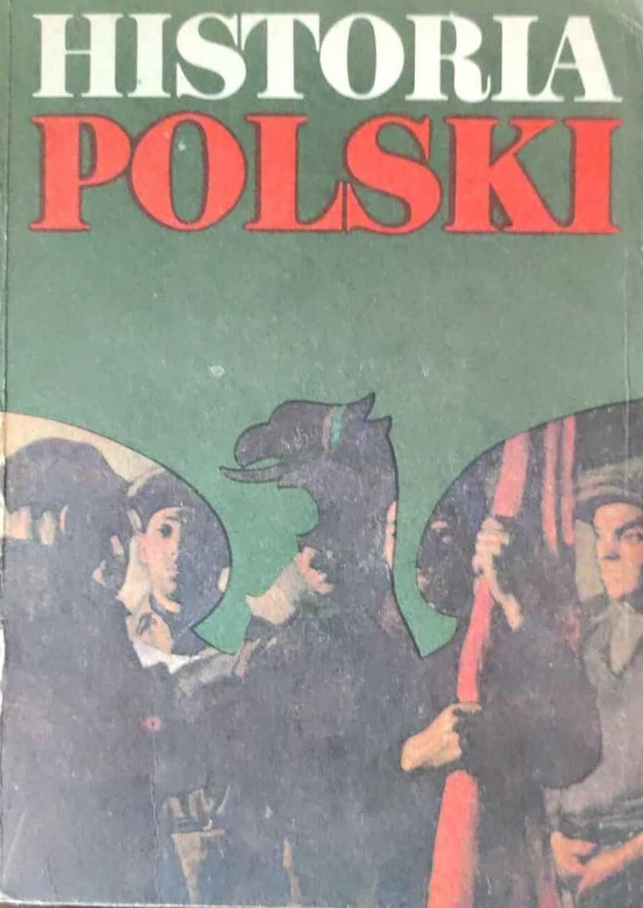 Historia Polski 1864- 1948 - J.Buszko