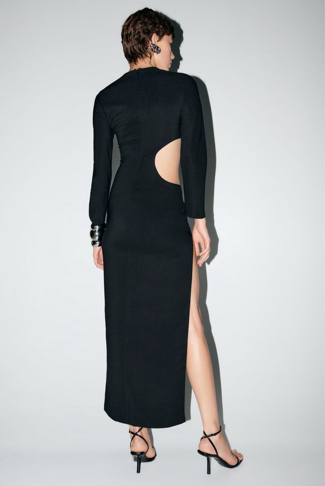 Сукня Zara з вирізом M, L