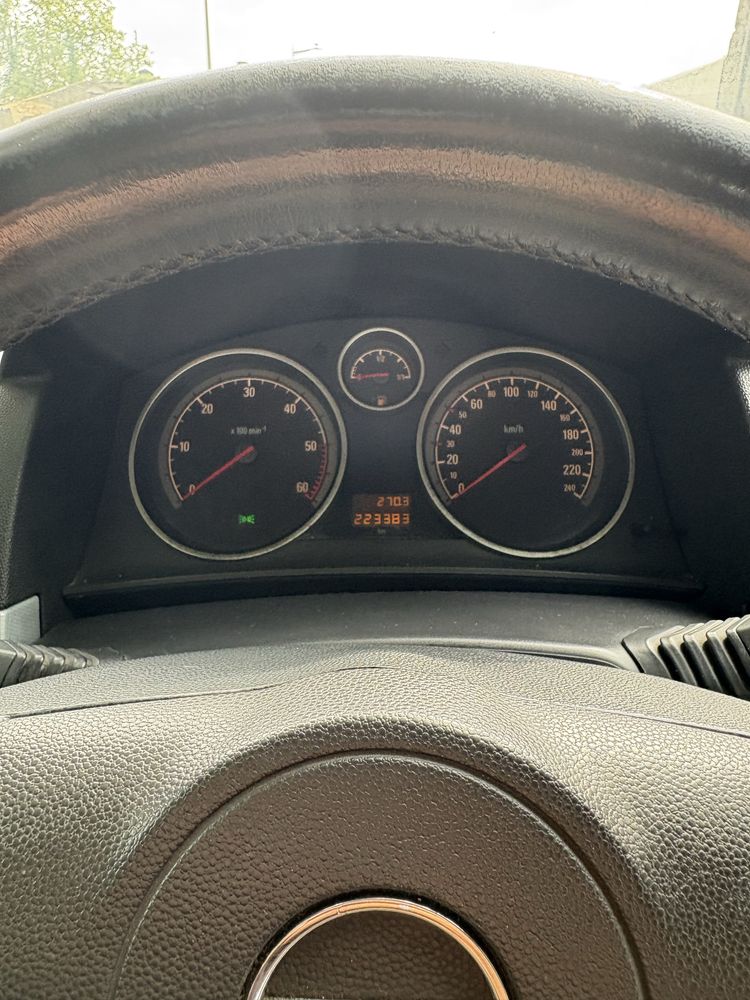 Opel astra 2004 1.7 cdti