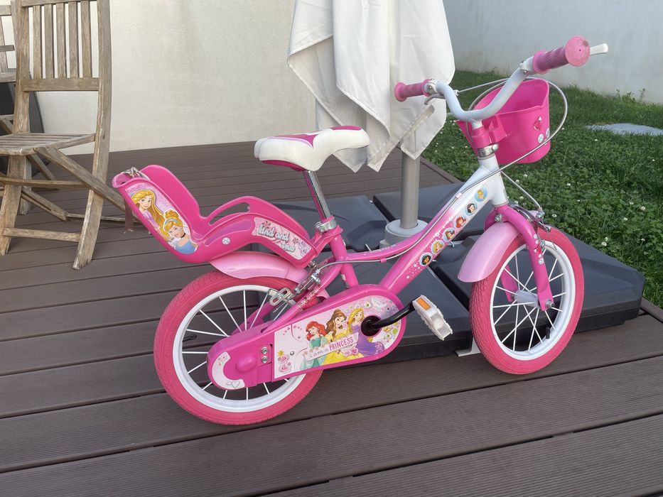 Bicicleta de criança roda 14