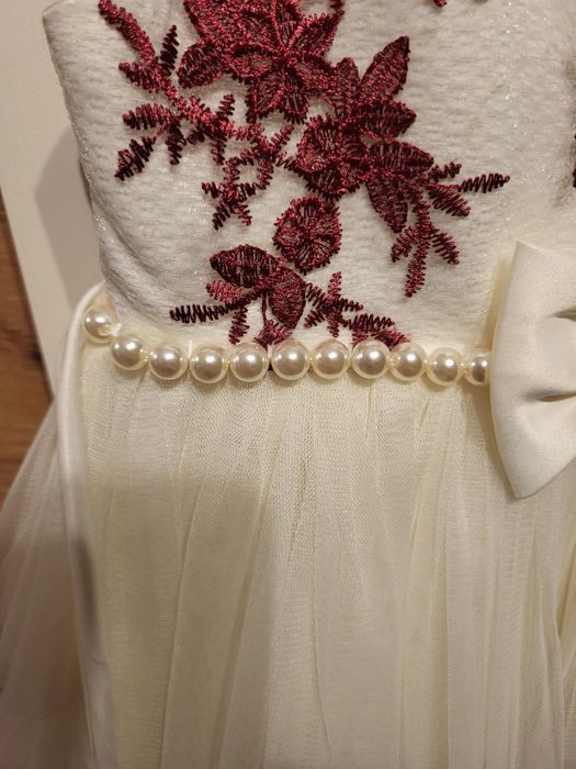 Sukienka dla dziewczynki