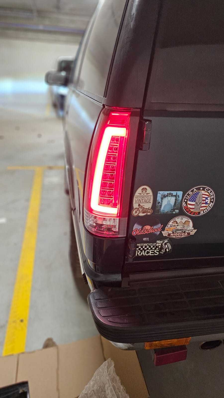 Chevrolet Tahoe 5.7 Vortec + LPG 92l Zadbany, gotowy na każdą trasę!