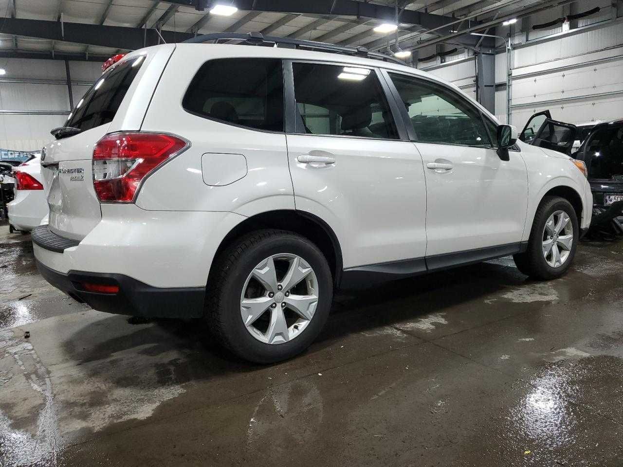 Subaru Forester 2.5I PREMIUM 2015