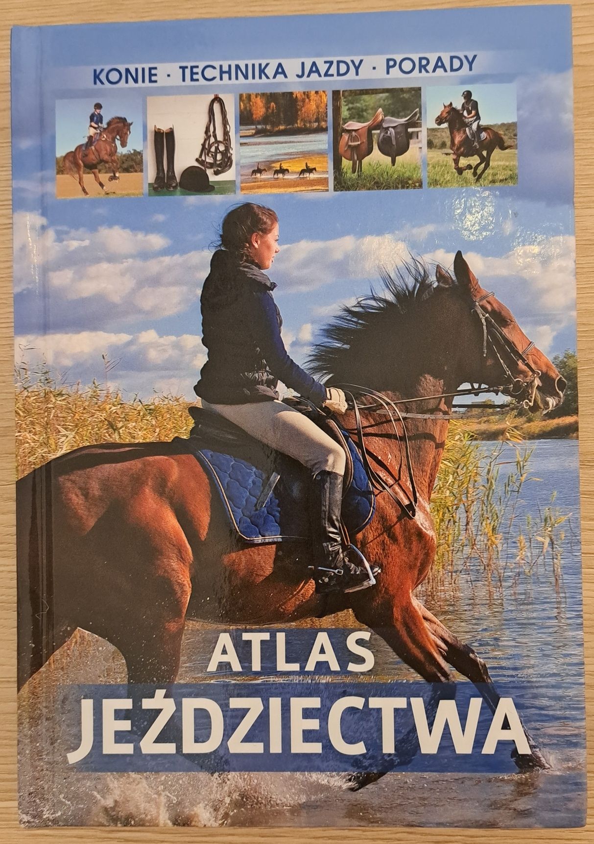 Atlas jeździectwa