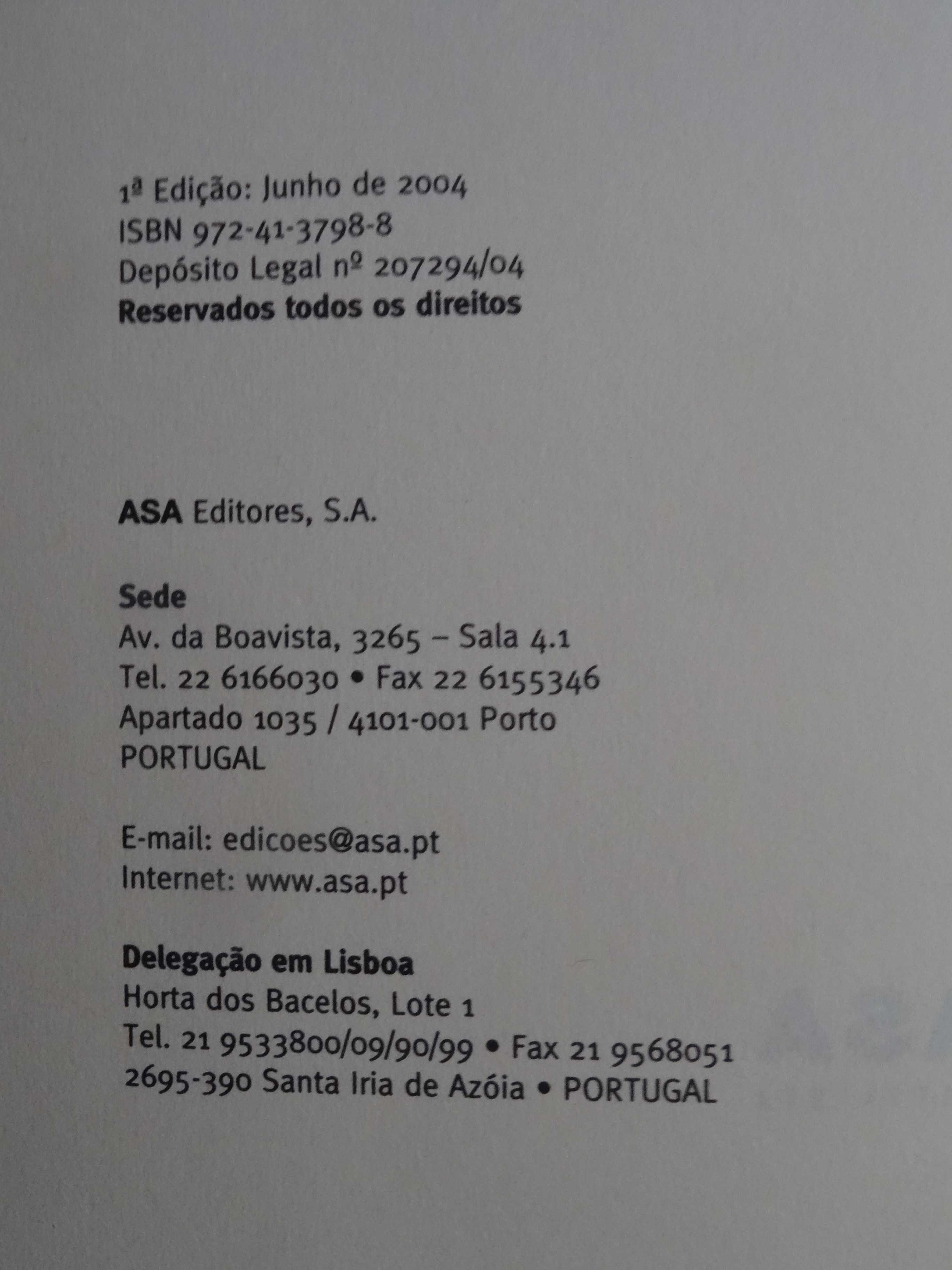 Inventar a Solidão de Paul Auster - 1ª Edição