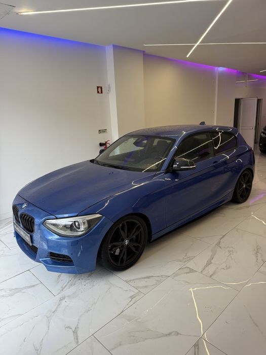Bmw serie 1 , 135 i pack M
