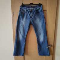 Spodnie jeans TOMMY HILFIGER- rozmiar L