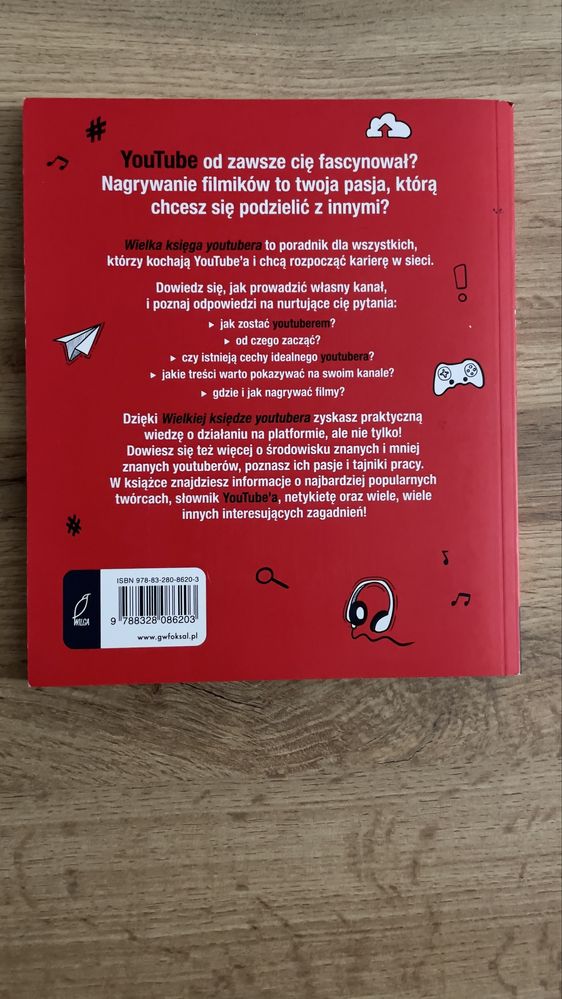 Wielka Księga Youtubera