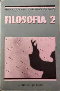 Filosofia 2 – António Marques / Leonel Ribeiro dos Santos