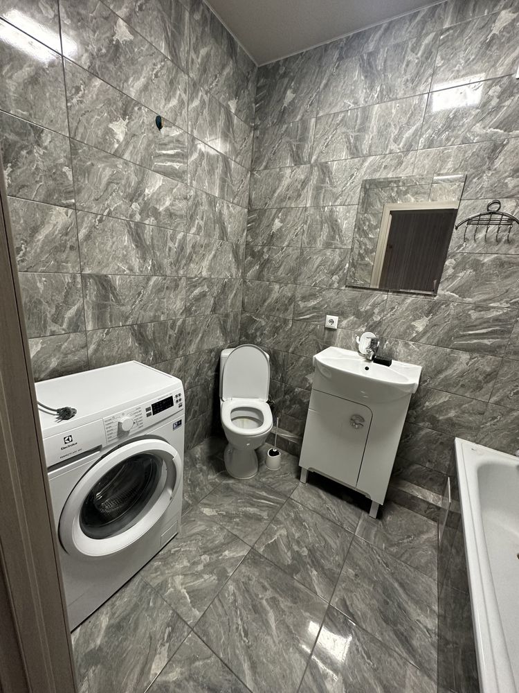 1-к. з ремонтом та меблями без % Софіївська Сфера 56000$ під ключ