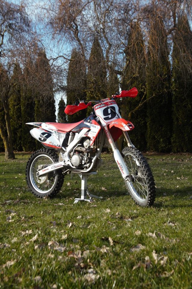 Honda CRF 250 R Cross