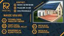 Elektryk Zamość - instalacje elektryczne, monitoring, smart home.