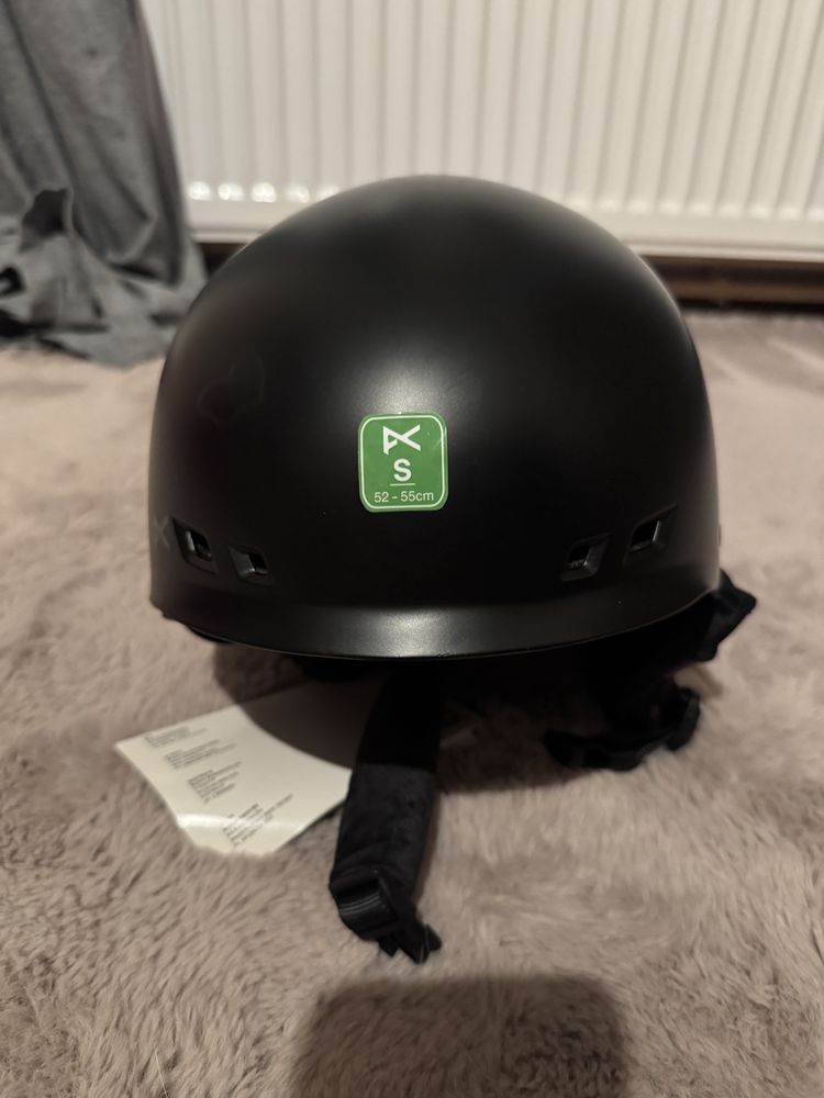 Nowy Kask Narciarski/Snowboardowy Anon Talon – Z Metkami