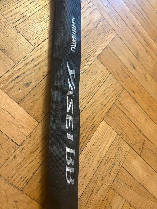 Shimano Yasei BB Pike Jerkbait Cast 1,95m 30-80g