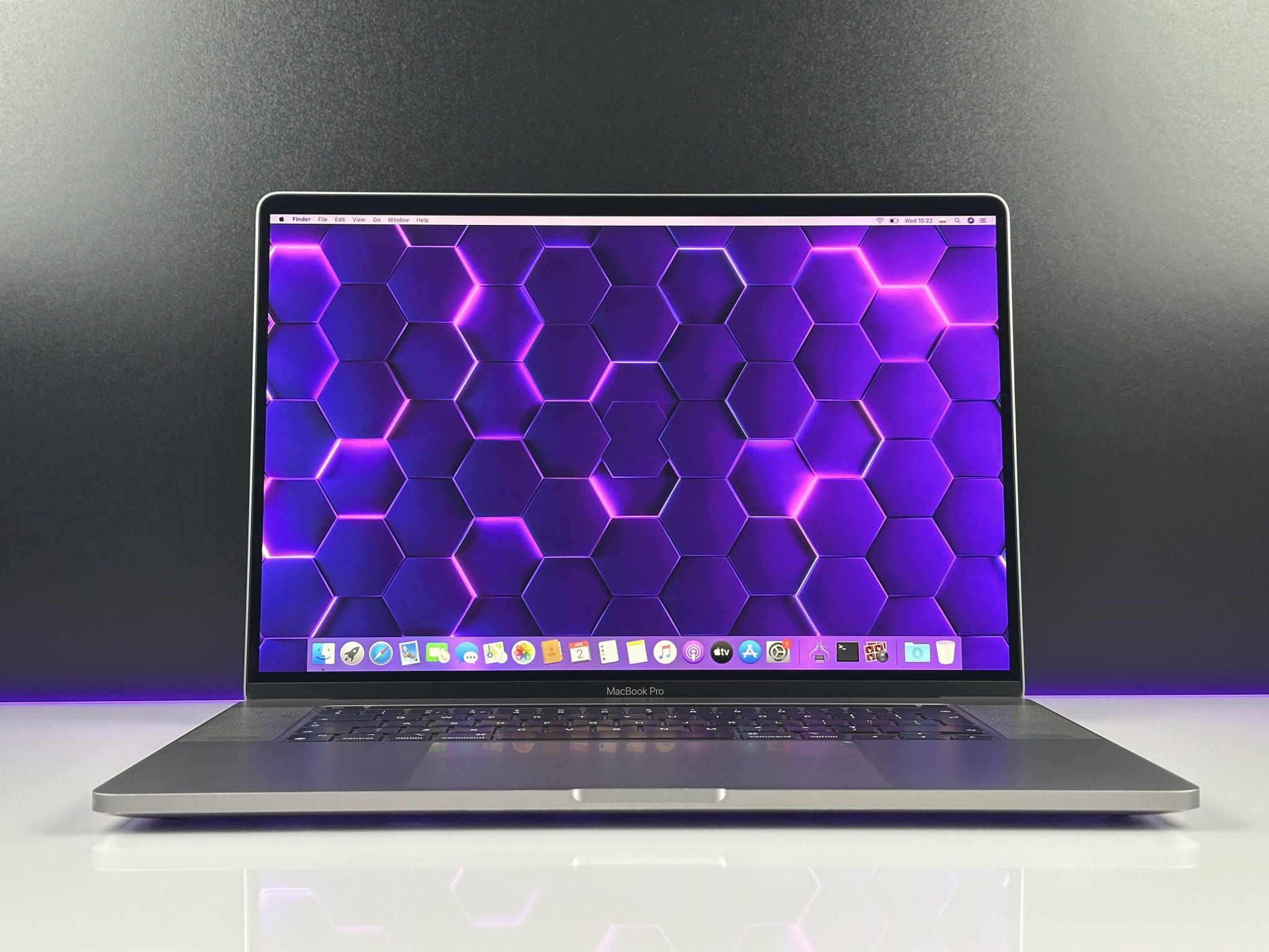 Laptop Apple MacBook Pro 16 A2141 | i9-9980HK / 32GB / 2TB / Radeon