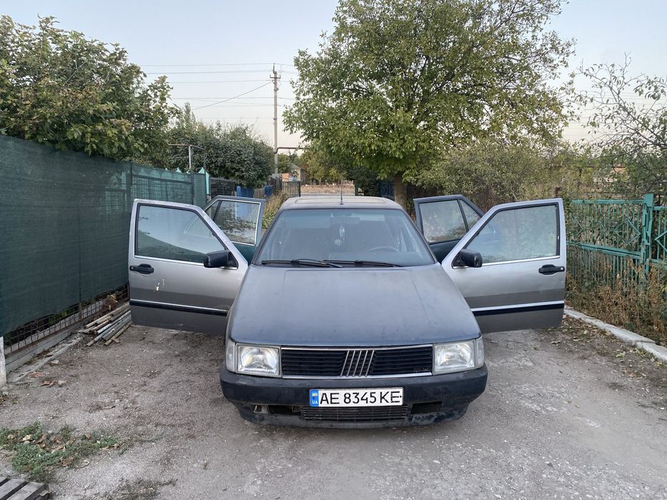 Fiat Croma 154 1988 рік