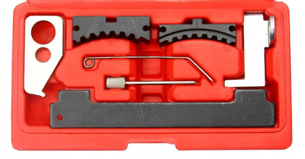 Blokada kół rozrządu 7szt Zestaw blokad kół Opel Chevrolet inne