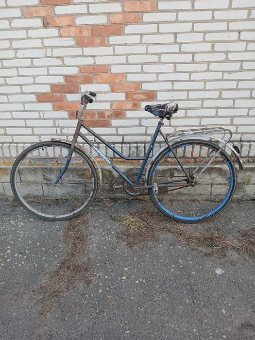 Велосипед,  дамськай, жіночий , дамка