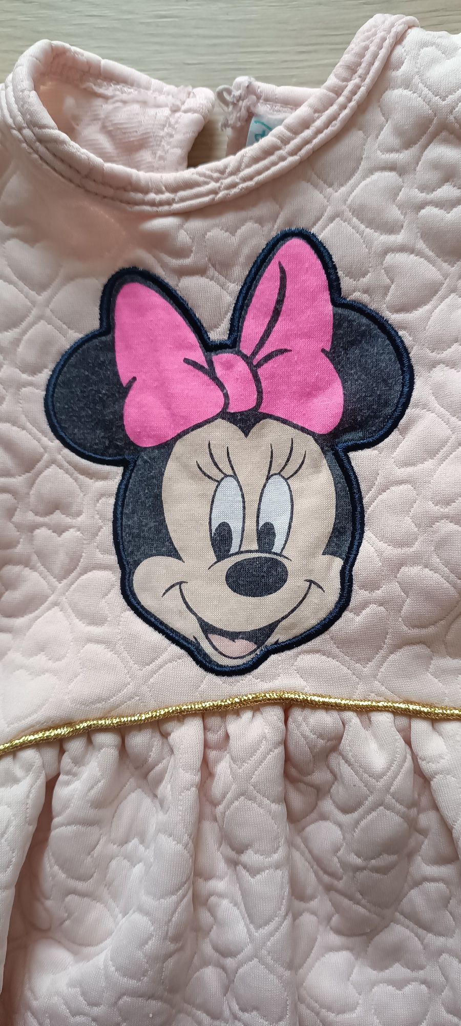 Sukienka Disney Minnie